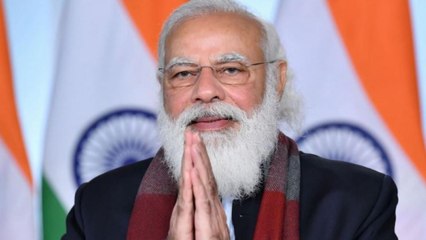 Video herunterladen: PM Modi set to visit West Bengal on January 23