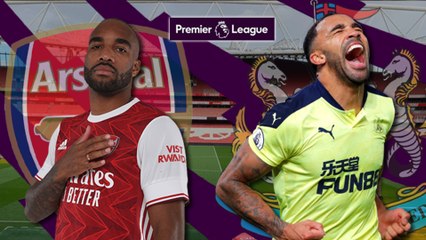 Arsenal-Newcastle : les compositions probables