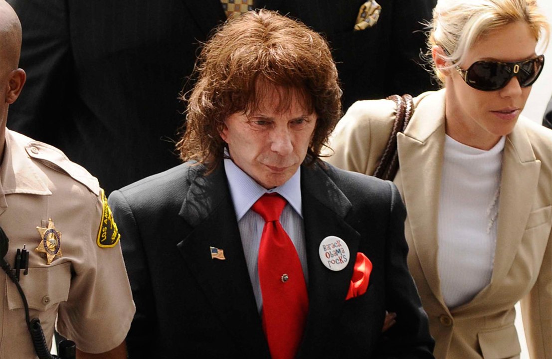 Phil spector stirbt an covid-19