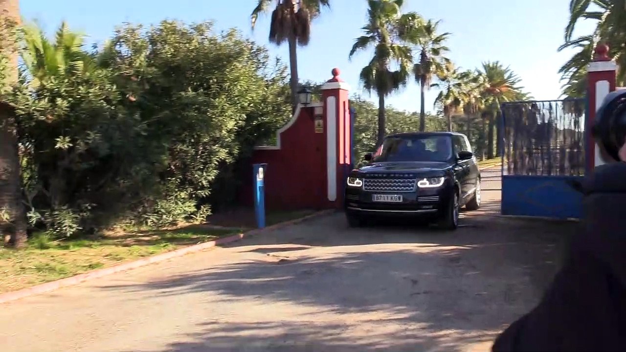 Primeras declaraciones de Bertín Osborne tras separarse de Fabiola Martínez