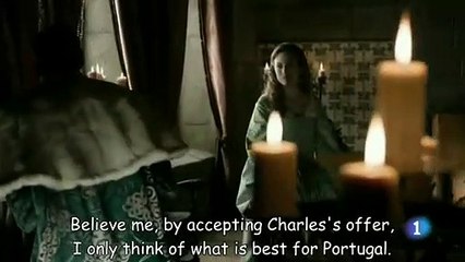 "Either Caesar or nothing" (Carlos, rey emperador)
