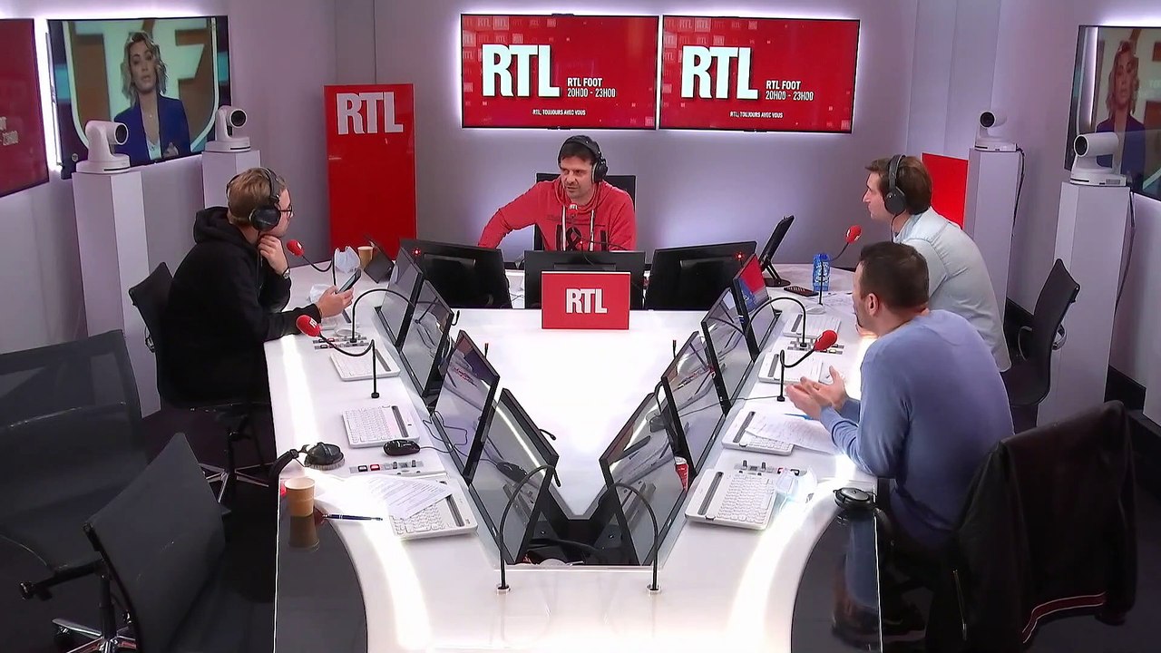 RTL Foot : revivez Lyon-Metz