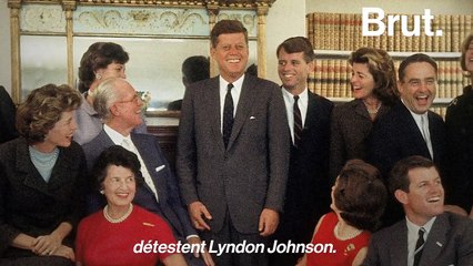 L'historien Thomas Snegaroff raconte les coulisses de l'investiture de Lyndon B. Johnson