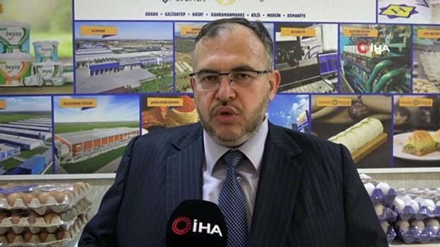 Beyza Piliç Yönetim Kurulu Başkanı Çalışkan: 'Arz fazlalığı yumurta fiyatlarındaki artışa sebep oldu'