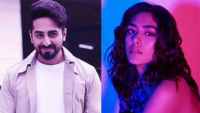 Mrunal Thakur Walks Out Of Ayushmann Khurrana Starrer Doctor G?