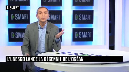 SMART IMPACT - L'invité de SMART IMPACT : Julian Barbière (UNESCO)