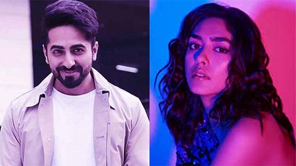 Mrunal Thakur Walks Out Of Ayushmann Khurrana Starrer Doctor G?