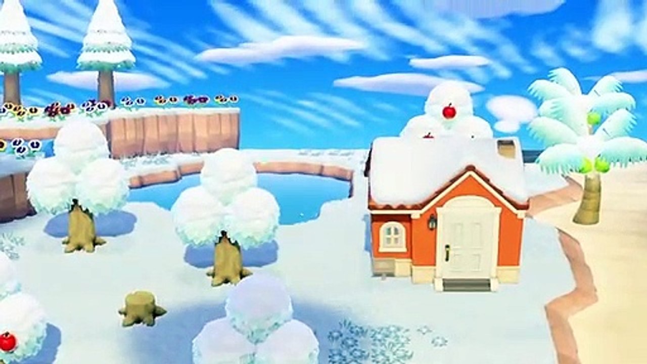Animal Crossing New Horizons  Official Exploring January Trailer