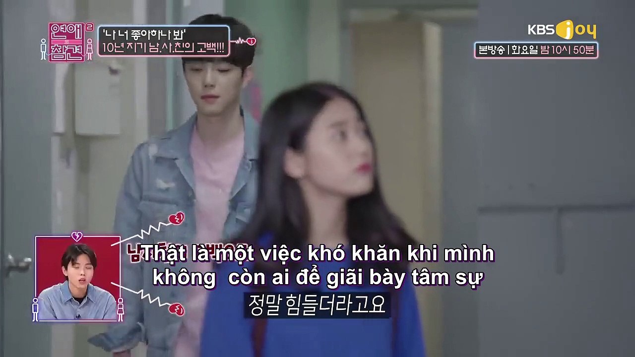 Khoảng cách giữa thời gian và sự rung động Tập 2 (END)