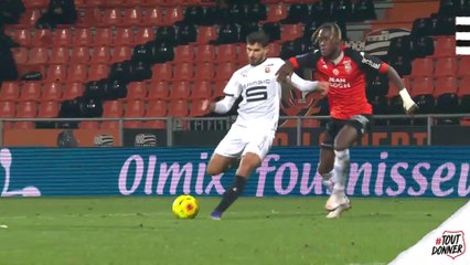 Martin Terrier la confiance retrouvée - un but, trois passes décisives lors des 5 derniers matchs du Stade Rennais F.C.