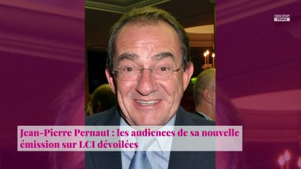 Jean-Pierre Pernaut : les audiences de sa nouvelle émission sur LCI dévoilées