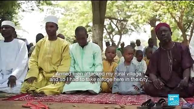 Central African Republic violence: Life in fear in Bangui's PK5 Muslim neighbourhood