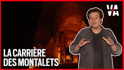 La carrière des Montalets à Meudon