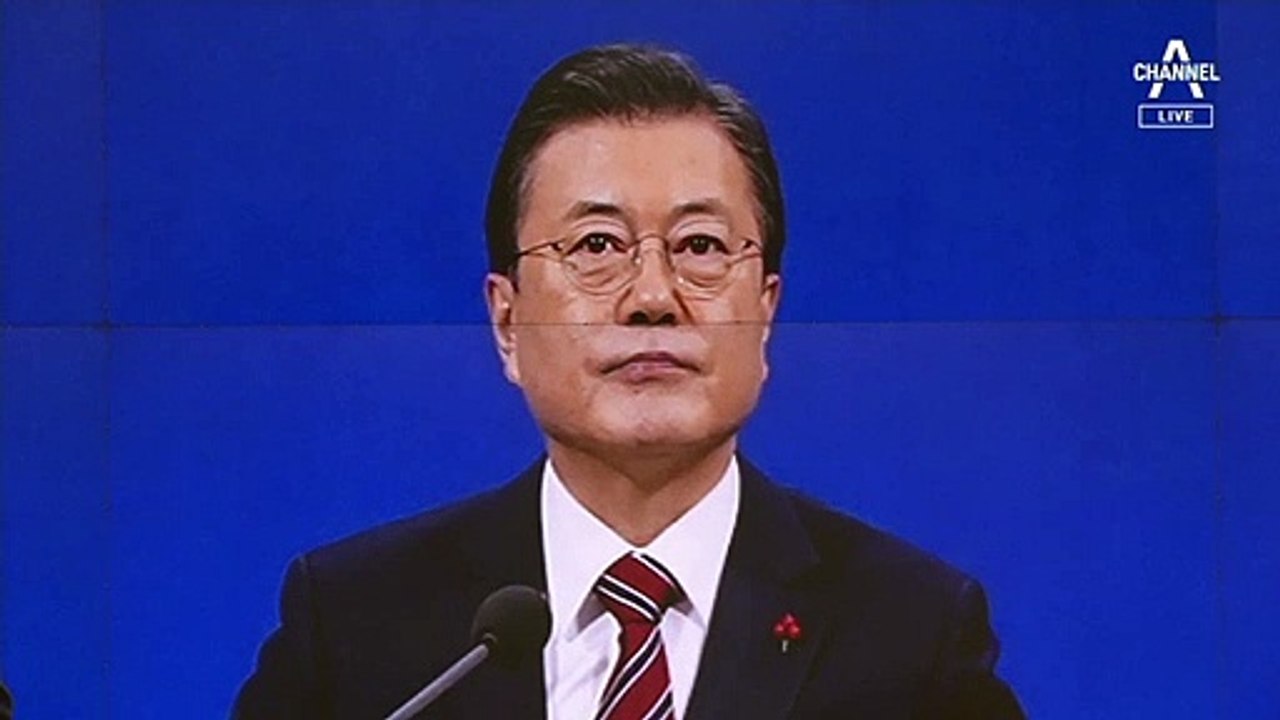 [뉴스A 클로징]與 행보와 달랐던 대통령의 말