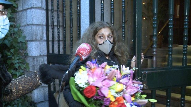 Lolita: Yo quiero mucho a Isabel Pantoja y la he querido siempre