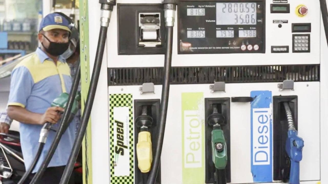 Petrol, Diesel Prices Scale New Highs After 25 Paise Per Litre Hike