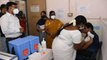 Covid Vaccination Drive : 100 Medical Health Workers Vaccinated In Nellore On Sunday