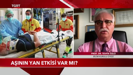 Aşının Yan Etkisi Var mı?
