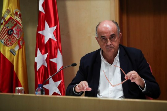 Federico entrevista a Antonio Zapatero