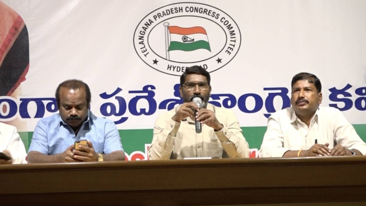 Farm Laws : ఢిల్లీలో దీక్షలు చేస్తున్న రైతులకు మద్దతుగా రాజ్ భవన్ ముట్టడిస్తాం : Sampath Kumar