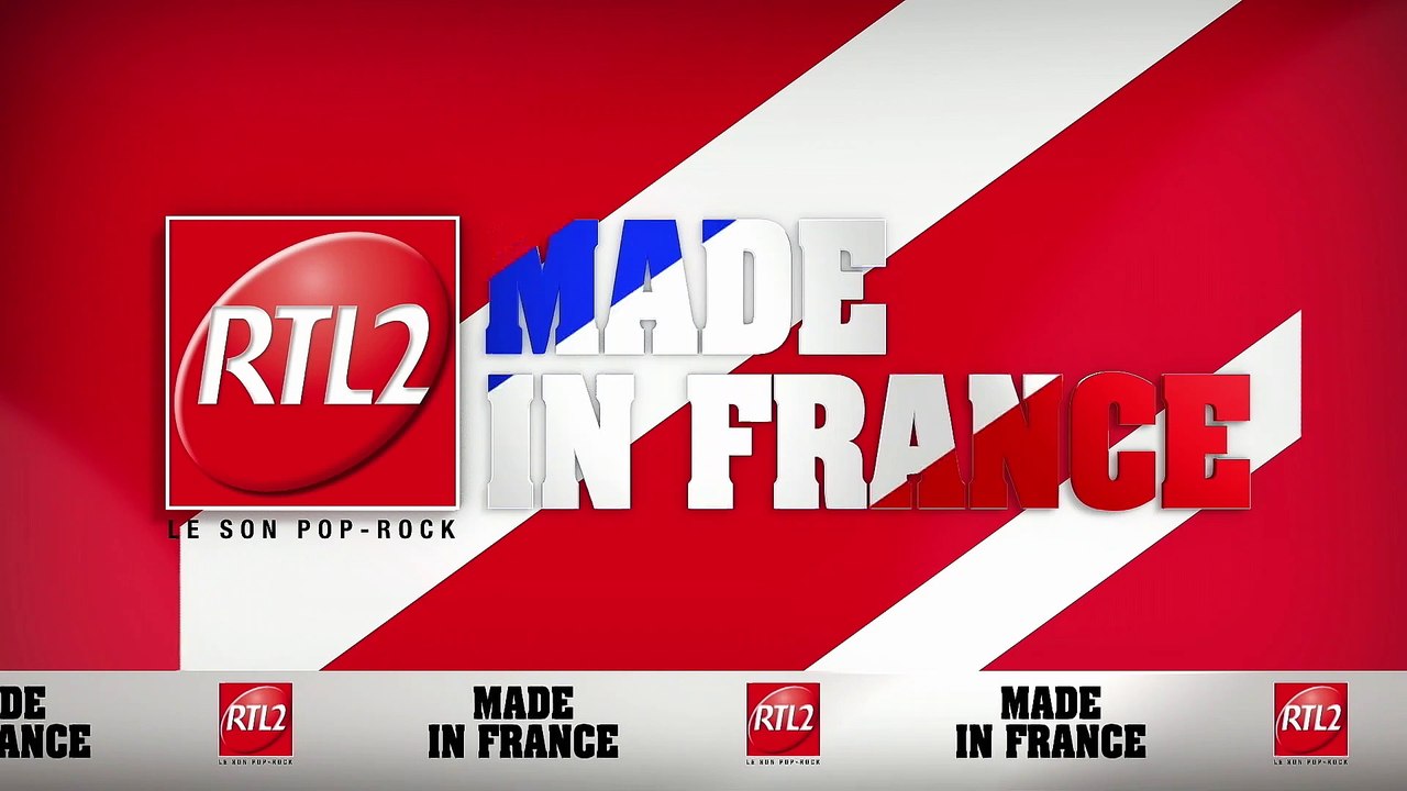 Niagara, Bénabar, Renan Luce dans RTL2 Made in France (16/01/21)