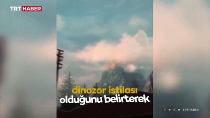 AFAD Başkanı Güllüoğlu'ndan 'dinozor istilası' paylaşımına esprili yanıt