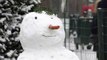 Snow dusts Paris landmarks as cold spell hits (1)