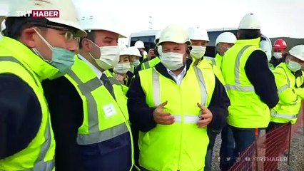 Türkiye'nin 60 yıllık hayali gerçek oluyor: Nükleer santralin inşası sürüyor
