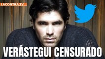Activistas de izquierda exigen a Twitter que censure la cuenta del actor Eduardo Verástegui por su apoyo a Trump