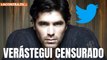 Activistas de izquierda exigen a Twitter que censure la cuenta del actor Eduardo Verástegui por su apoyo a Trump