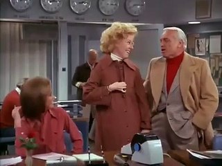 Mary Tyler Moore (S07E15) Lou's Army Reunion