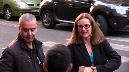 Carole Bouquet : cette choquante remarque de son fils Louis au sujet de l'inceste