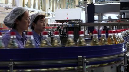 PIB da China tem menor crescimento em 40 anos