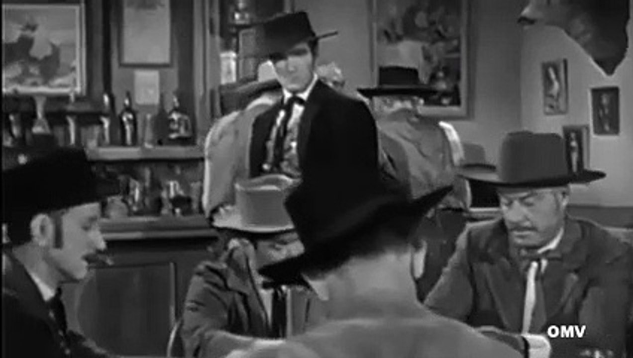 The Life and Legend of Wyatt Earp S01E14 Trail's End for a Cowboy