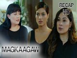 Magkaagaw: Clash of the two Mrs. Santos | RECAP
