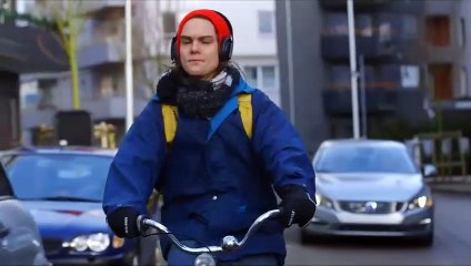 Tam Otomatik Frenli Bisikletli Algılama Sistemi