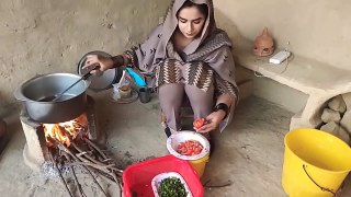 Aliza Sehar Vlogs Punjabi Style Gobhi Aloo ki Sabzi Punjabi dishes Punjabi Vlog  Desi Style