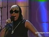 Mary J. Blige - Not Gon' Cry - Live Jay Leno - 1996