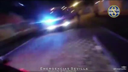 Medidas de control contra el covid en Sevilla
