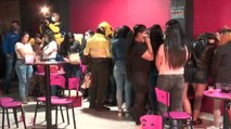 Sorprenden a 65 extranjeros en fiesta clandestina al sur de Bogotá