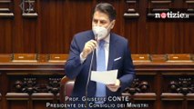 Crisi di governo, Conte contro i sovranisti 