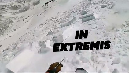 Il échappe indemne à une avalanche en activant son airbag
