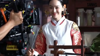 Mr.Queen Behind The Scene Episode 3&4 [SUB INDO]