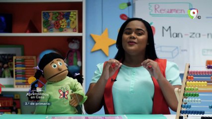 Aprendemos en casa por Color Visión |  Tercero de primaria | Lunes 18 de  Ene. 2021 | Matutina