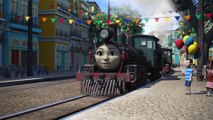 Thomas and the Forest Engines  (US) | Thomas & Friends: Big World! Big Adventures! | Season 24