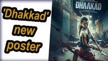 Kangana Ranaut starrer 'Dhakkad' to release on this date
