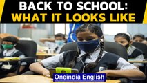 Delhi back to school: 10 months later, what it looks like | Oneindia  News