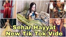 New Tik Tok Video For Sehar Hayyat / New Tik Tok Video.