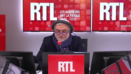 Le journal RTL de 14h du 18 janvier 2021