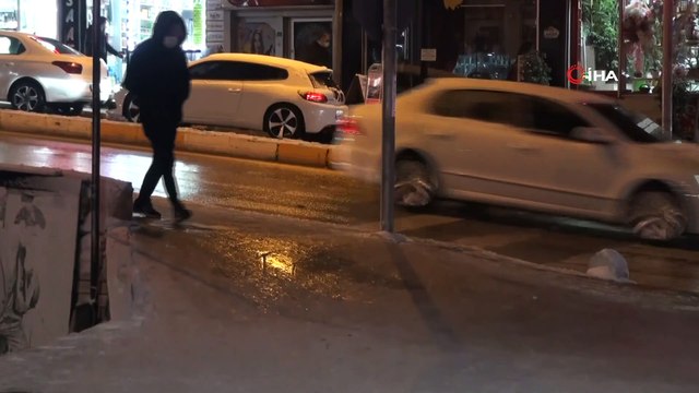 - Kar ve buzlama nedeniyle düşmelere bağlı kırık ve çıkık vakaları arttı